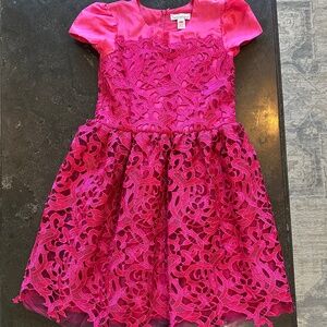 NWOT Halabaloo girls dress 12